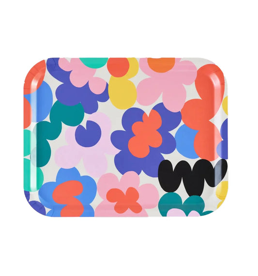 MICKE LINDEBERGH Rectangle Tray