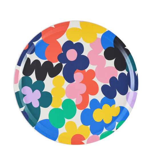 MICKE LINDEBERGH Round Tray