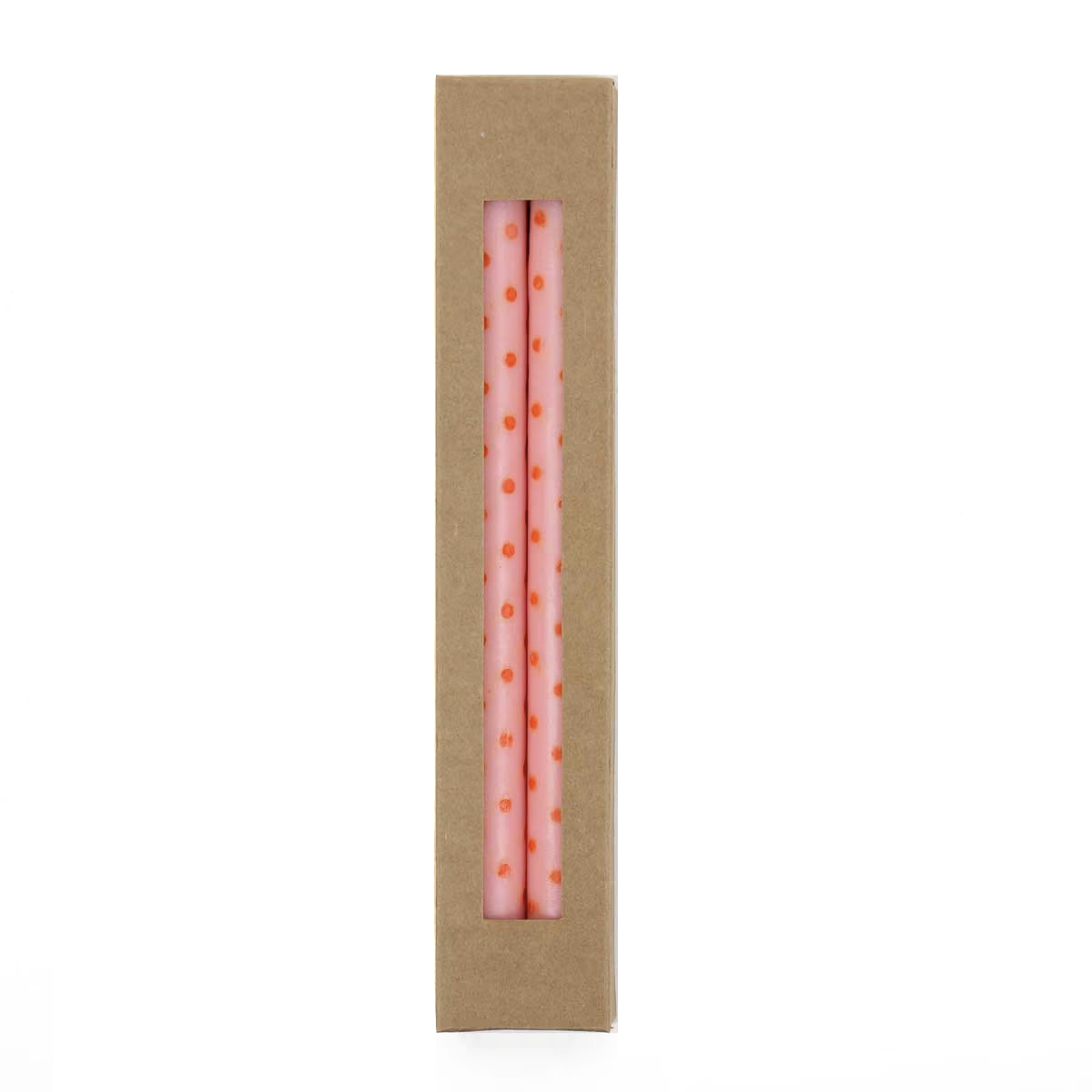 A World Of Craft Minidot Candle Set Pink