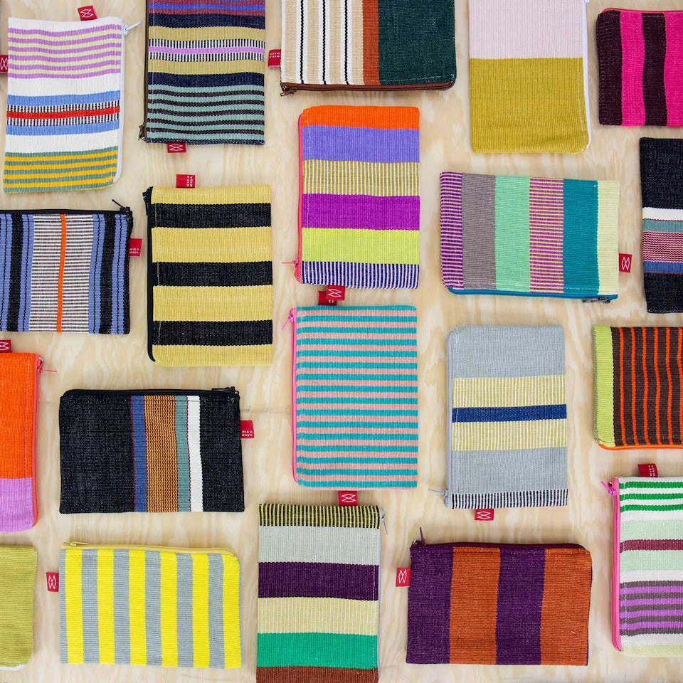 A WORLD OF CRAFT Mira Mira Purses