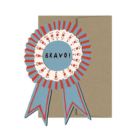 ISATOPIA Bravo Medallion Card