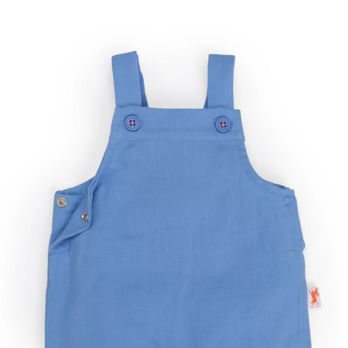 MOULIN ROTY Larry Baby Dungarees