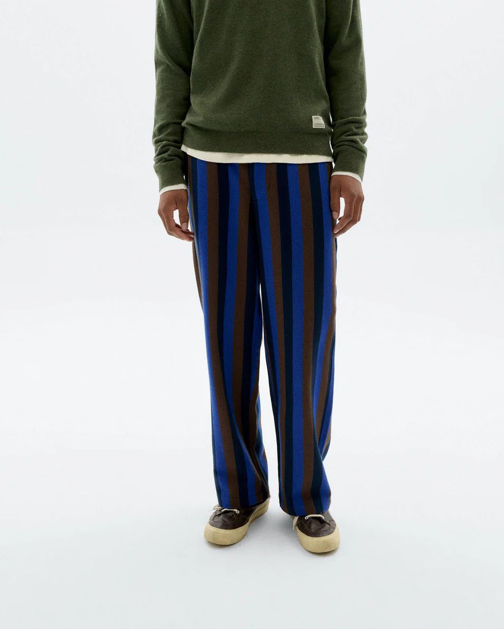 THINKING MU Totenham Marc Pants