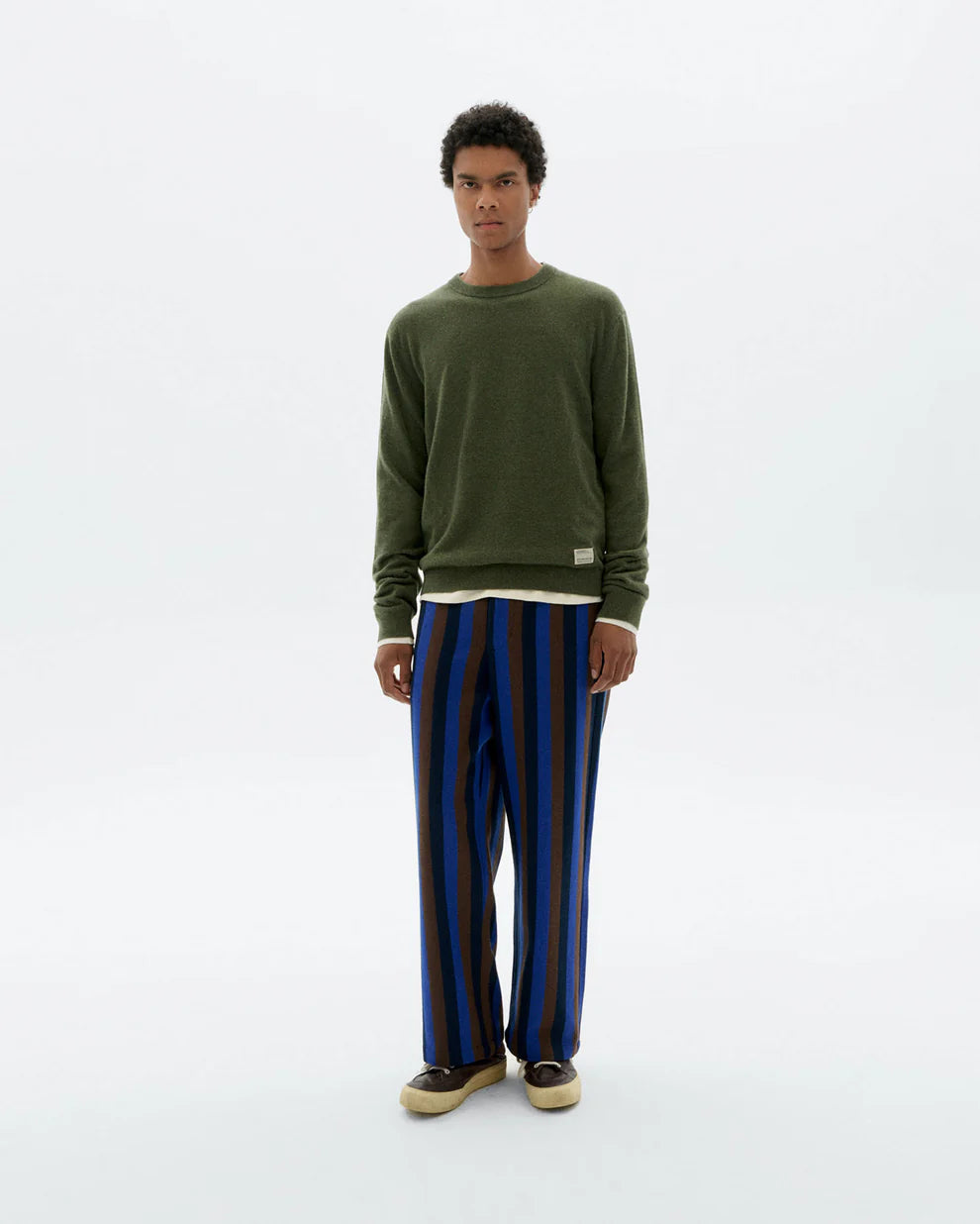 THINKING MU Totenham Marc Pants