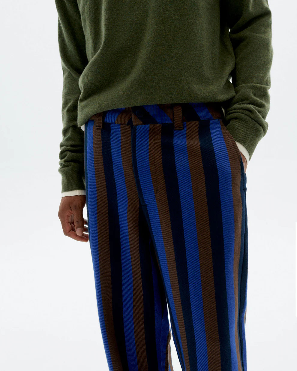 THINKING MU Totenham Marc Pants