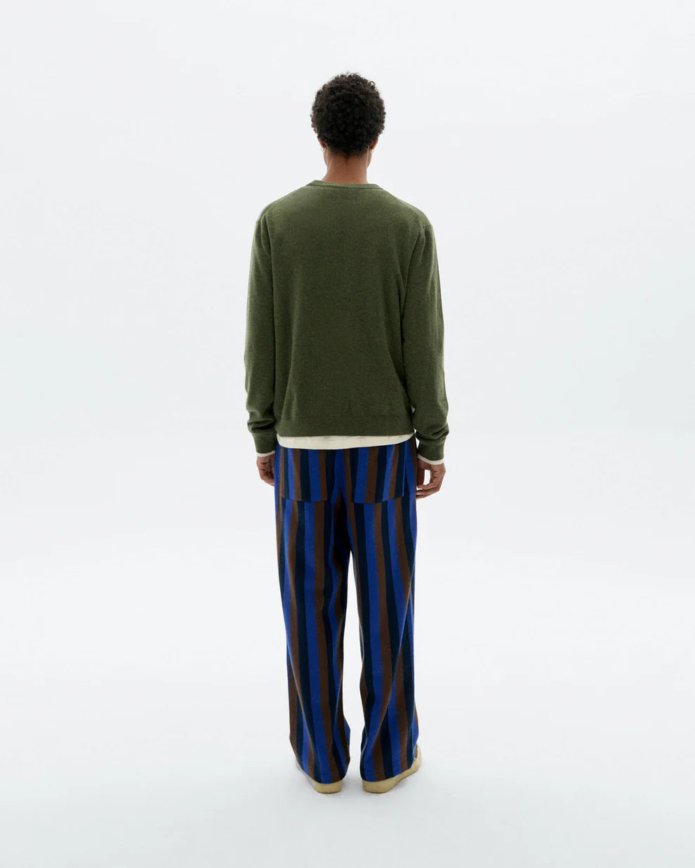 THINKING MU Totenham Marc Pants