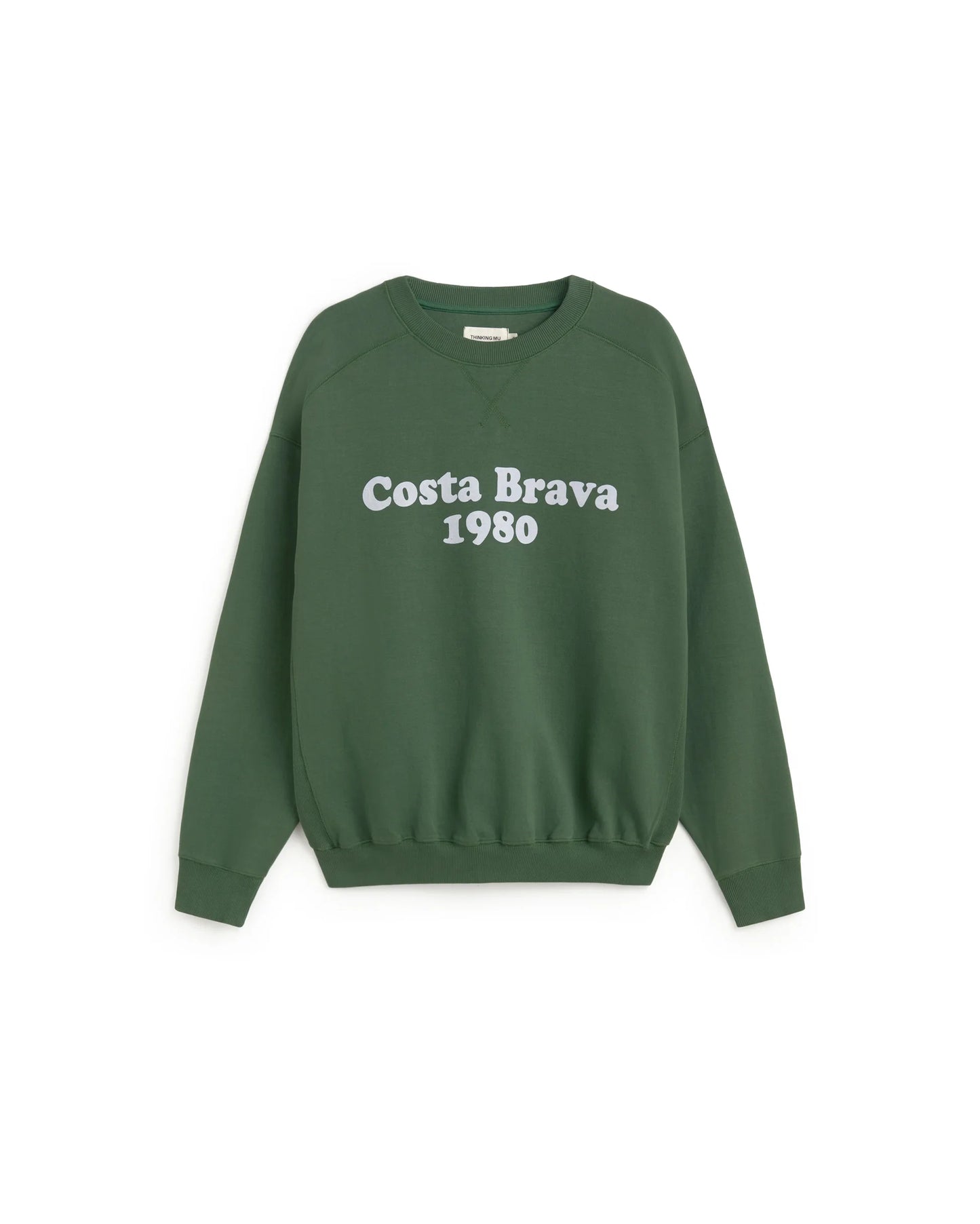 THINKING MU Costa Brava Jadewon Sweatshirt