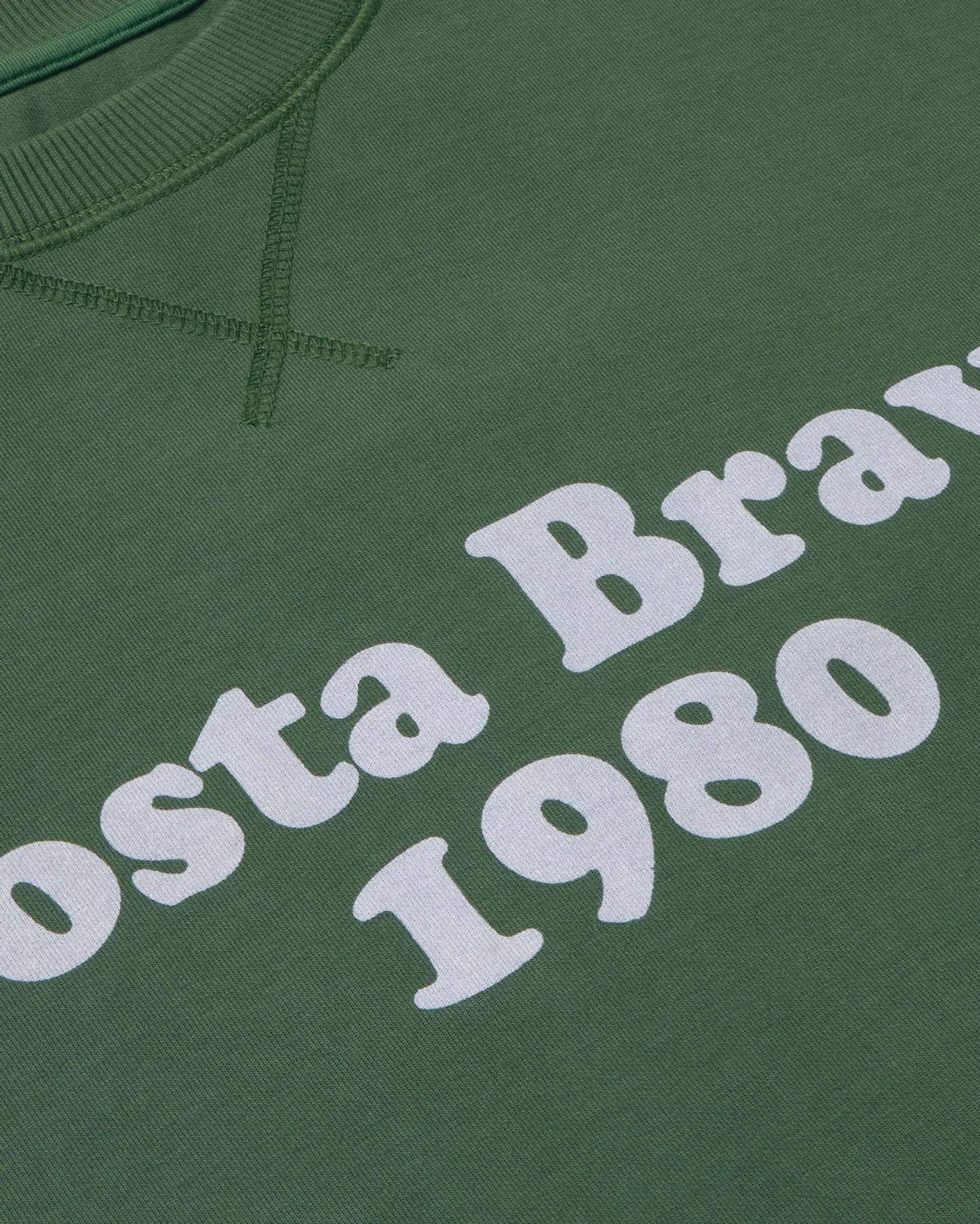 THINKING MU Costa Brava Jadewon Sweatshirt