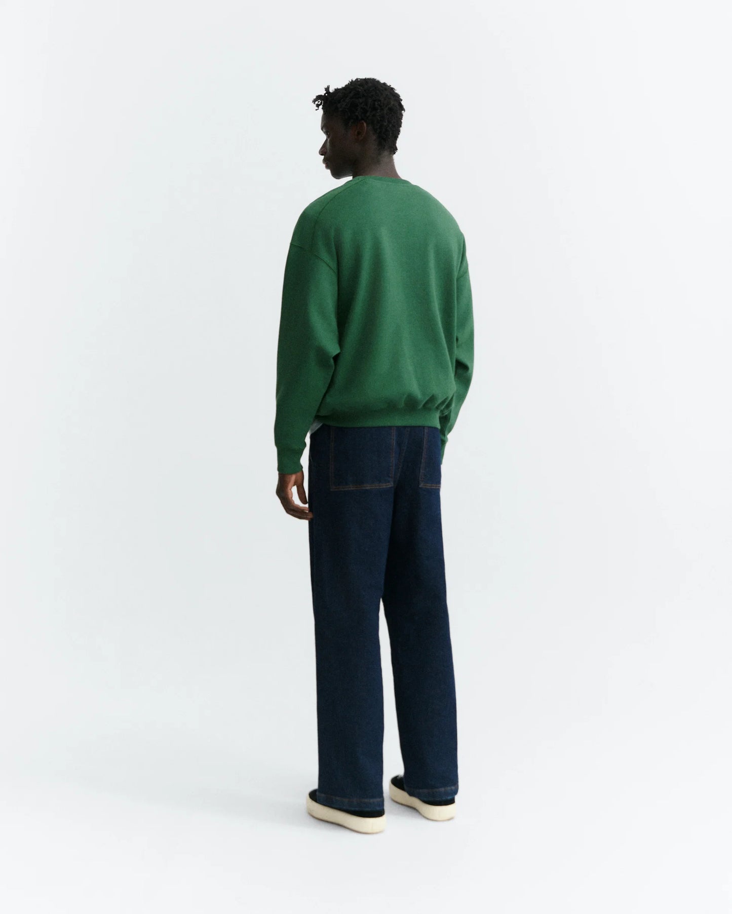 THINKING MU Costa Brava Jadewon Sweatshirt