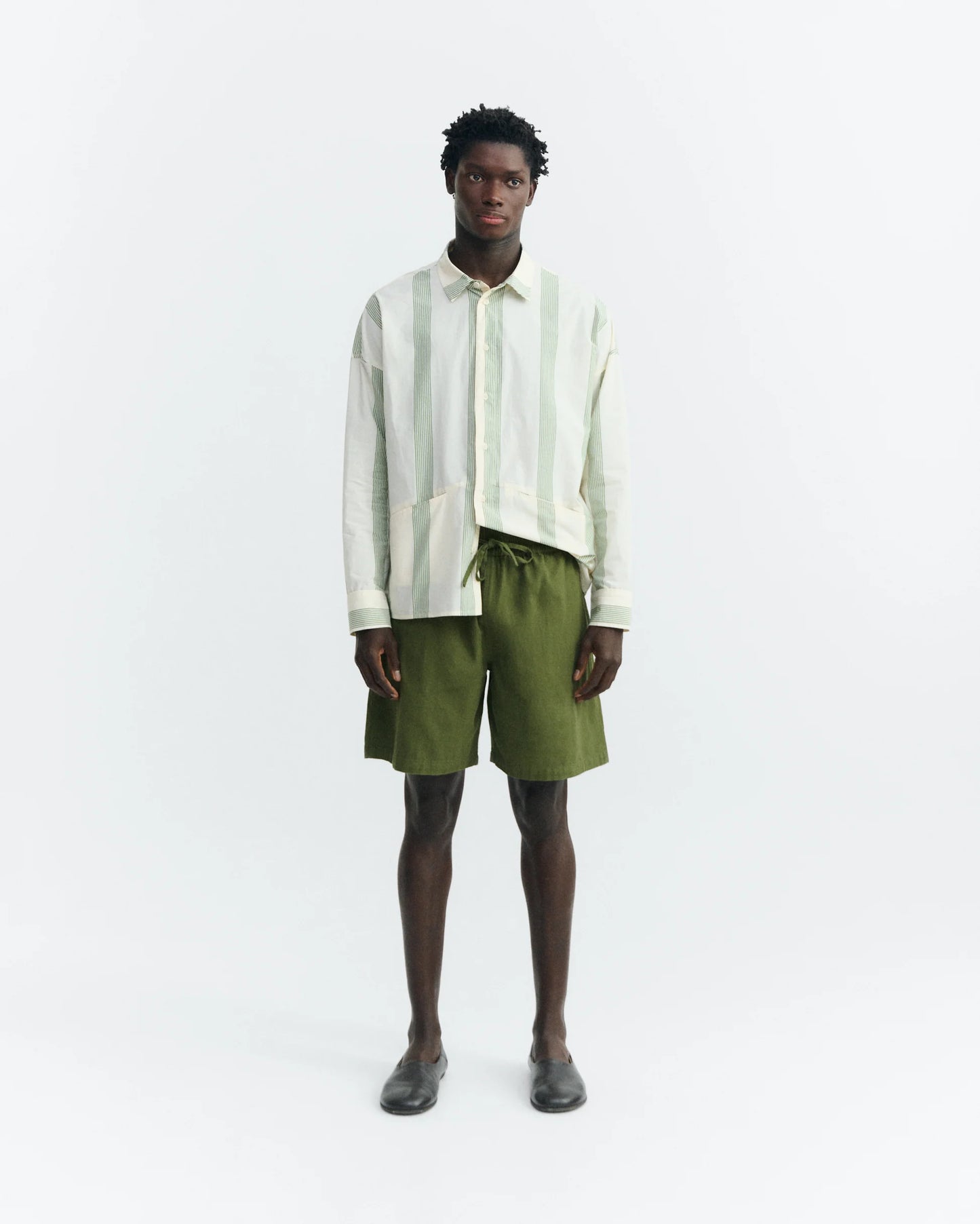 THINKING MU Kentia Henry Shorts