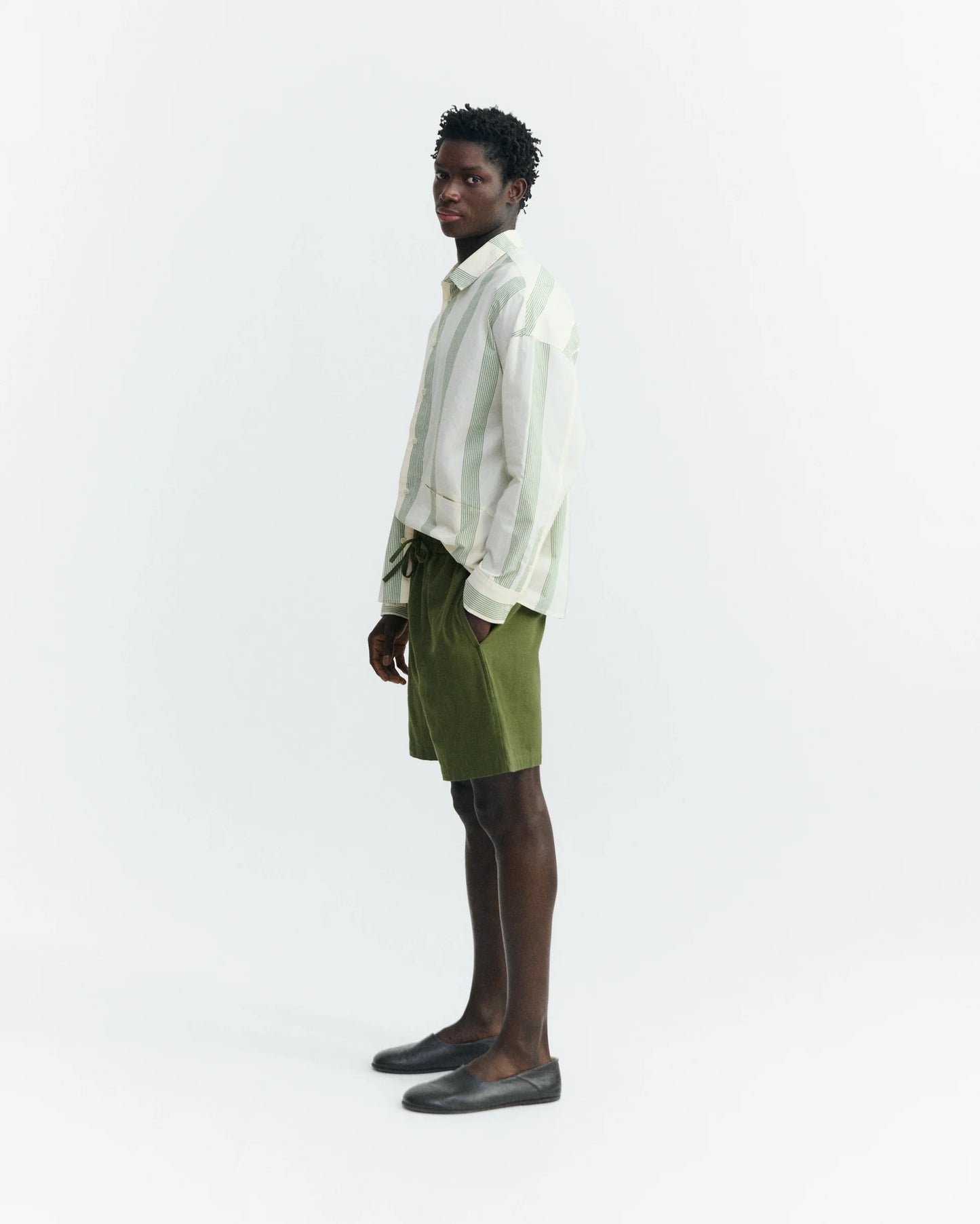 THINKING MU Kentia Henry Shorts