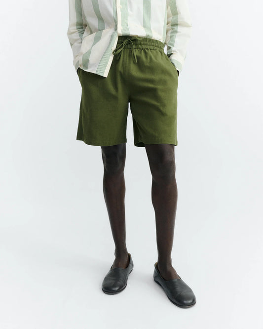 THINKING MU Kentia Henry Shorts