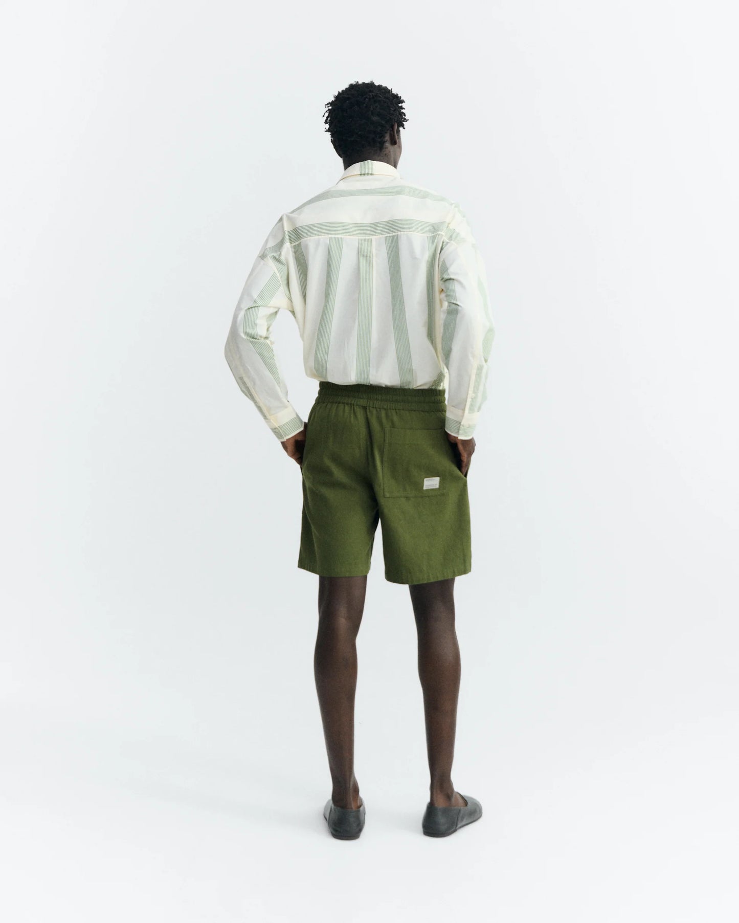 THINKING MU Kentia Henry Shorts