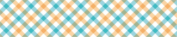 MT Diagonal Plaid Washi Tape