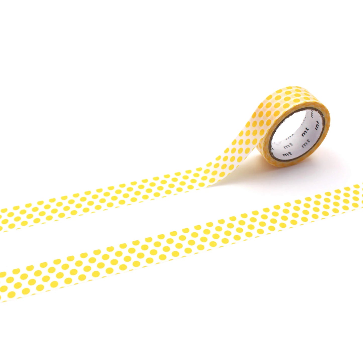 MT Dandelion Dot Washi Tape