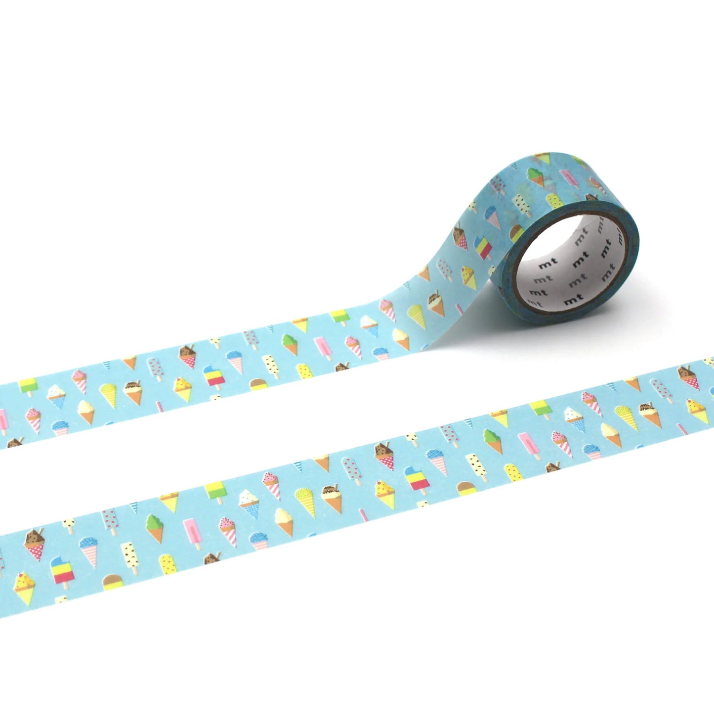 MT Ice Cream 23mm Washi Tape