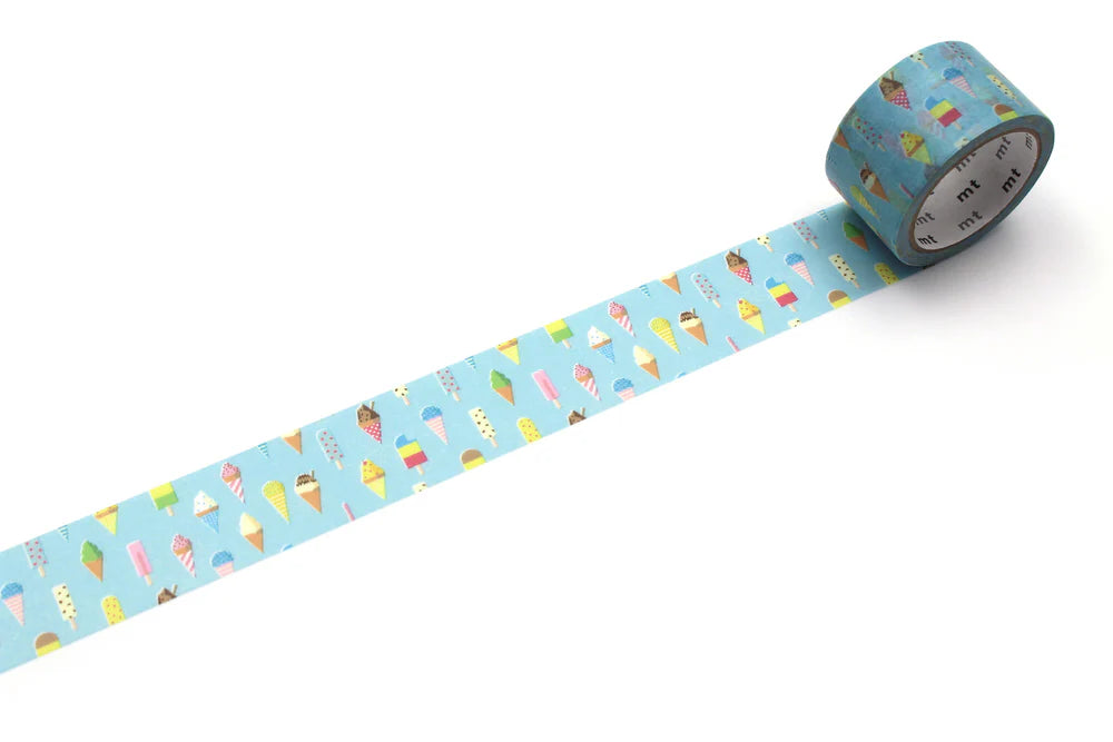 MT Ice Cream 23mm Washi Tape