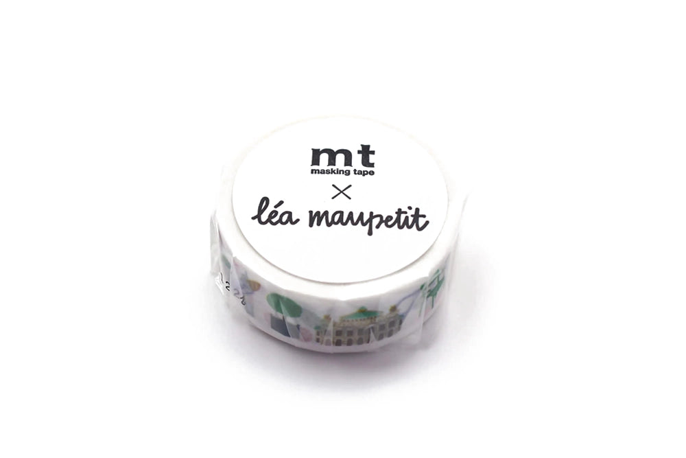 MT Léa Maupetit Paris Washi Tape