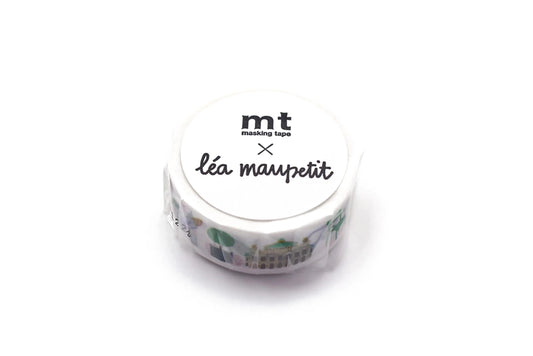 MT Léa Maupetit Paris Washi Tape