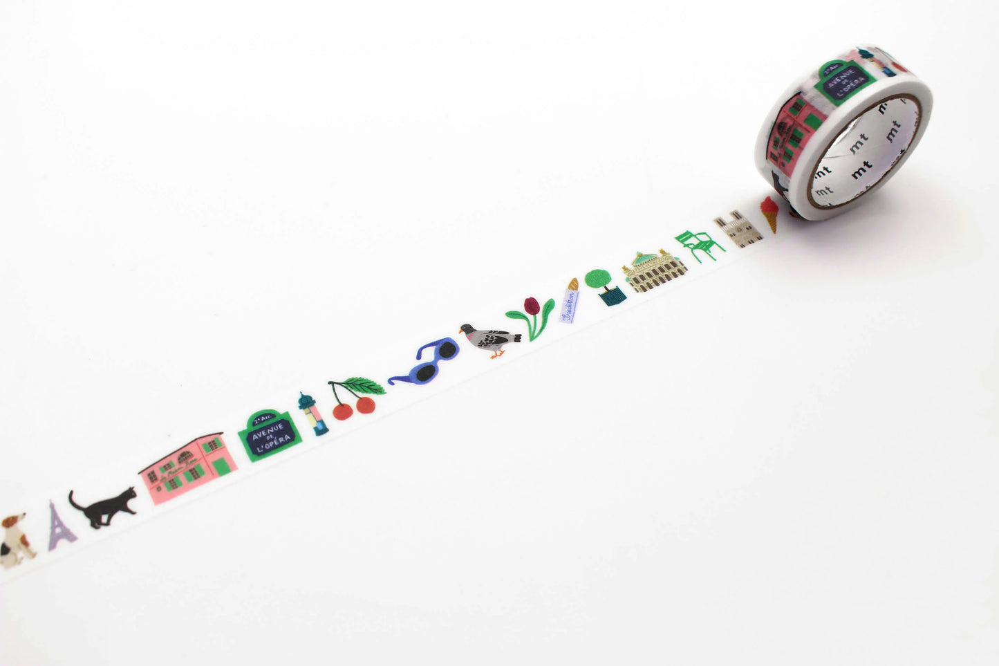 MT Léa Maupetit Paris Washi Tape