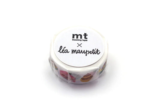 MT Léa Maupetit Desserts Washi Tape