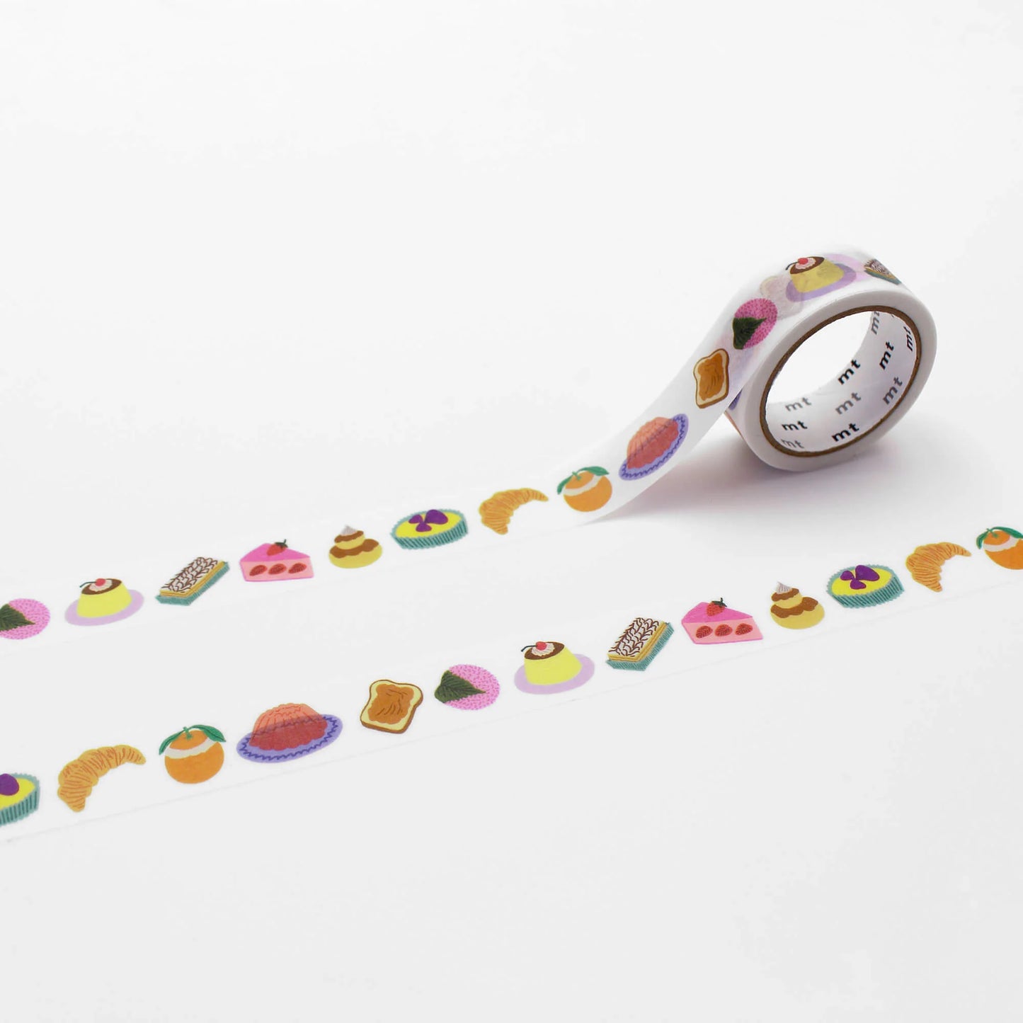 MT Léa Maupetit Desserts Washi Tape