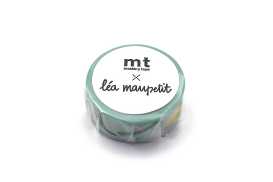 MT Léa Maupetit Spring Washi Tape