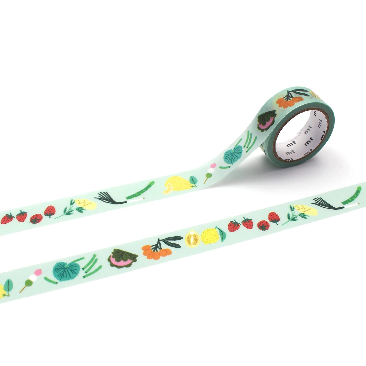 MT Léa Maupetit Spring Washi Tape