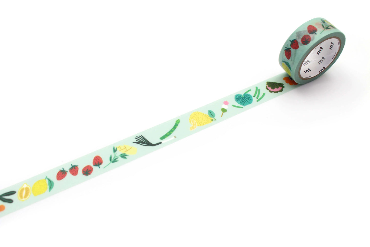 MT Léa Maupetit Spring Washi Tape