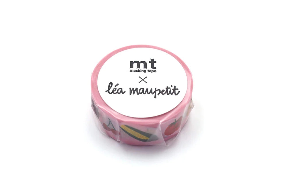 MT Léa Maupetit Summer Washi Tape
