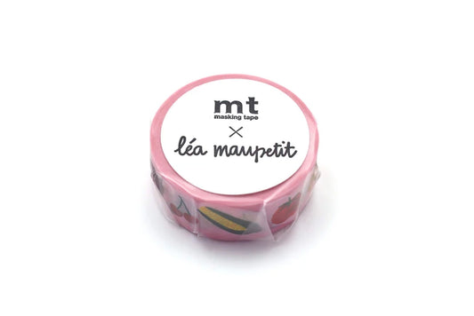 MT Léa Maupetit Summer Washi Tape