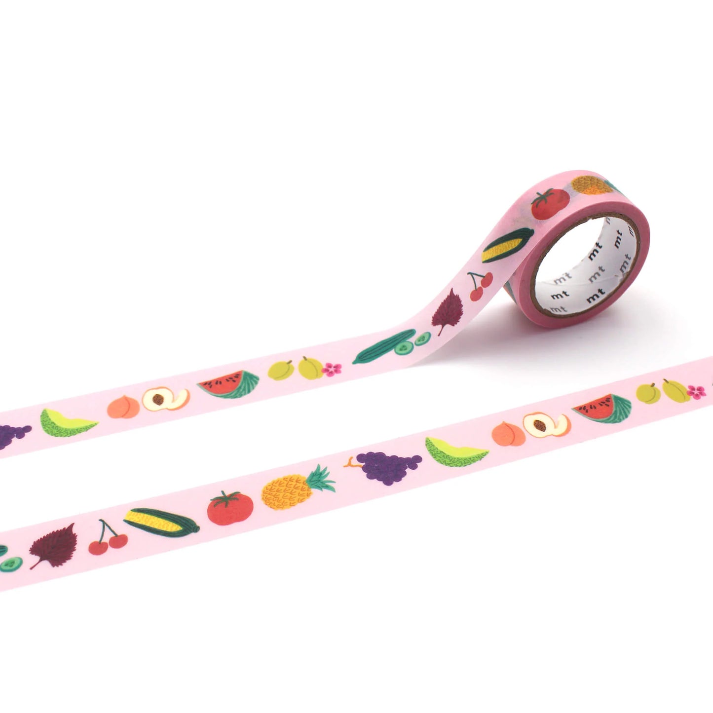 MT Léa Maupetit Summer Washi Tape