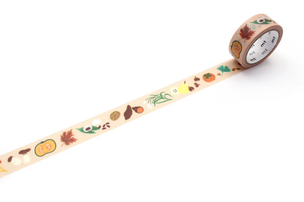 MT Léa Maupetit Autumn Washi Tape