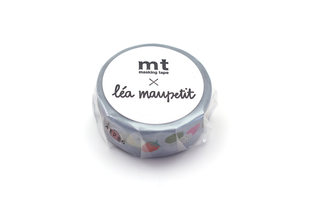 MT Léa Maupetit Winter Dog Washi Tape