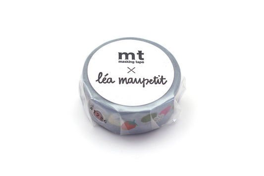 MT Léa Maupetit Winter Washi Tape