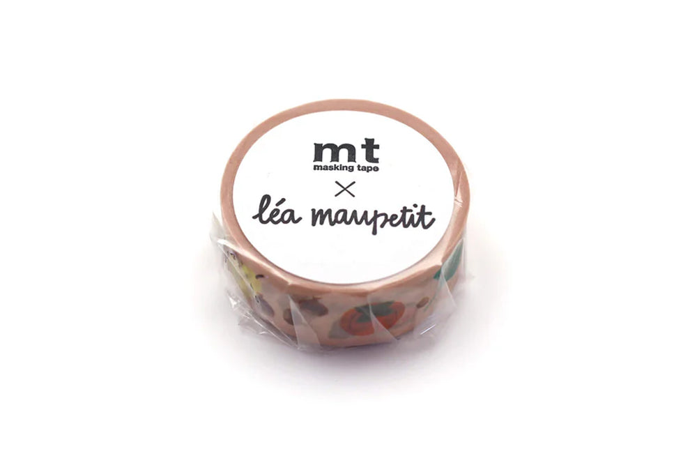 MT Léa Maupetit Autumn Washi Tape