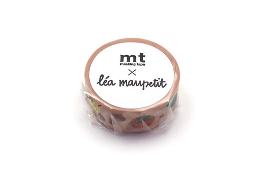 MT Léa Maupetit Autumn Washi Tape