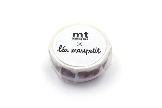 MT Léa Maupetit Sausage Dog Washi Tape