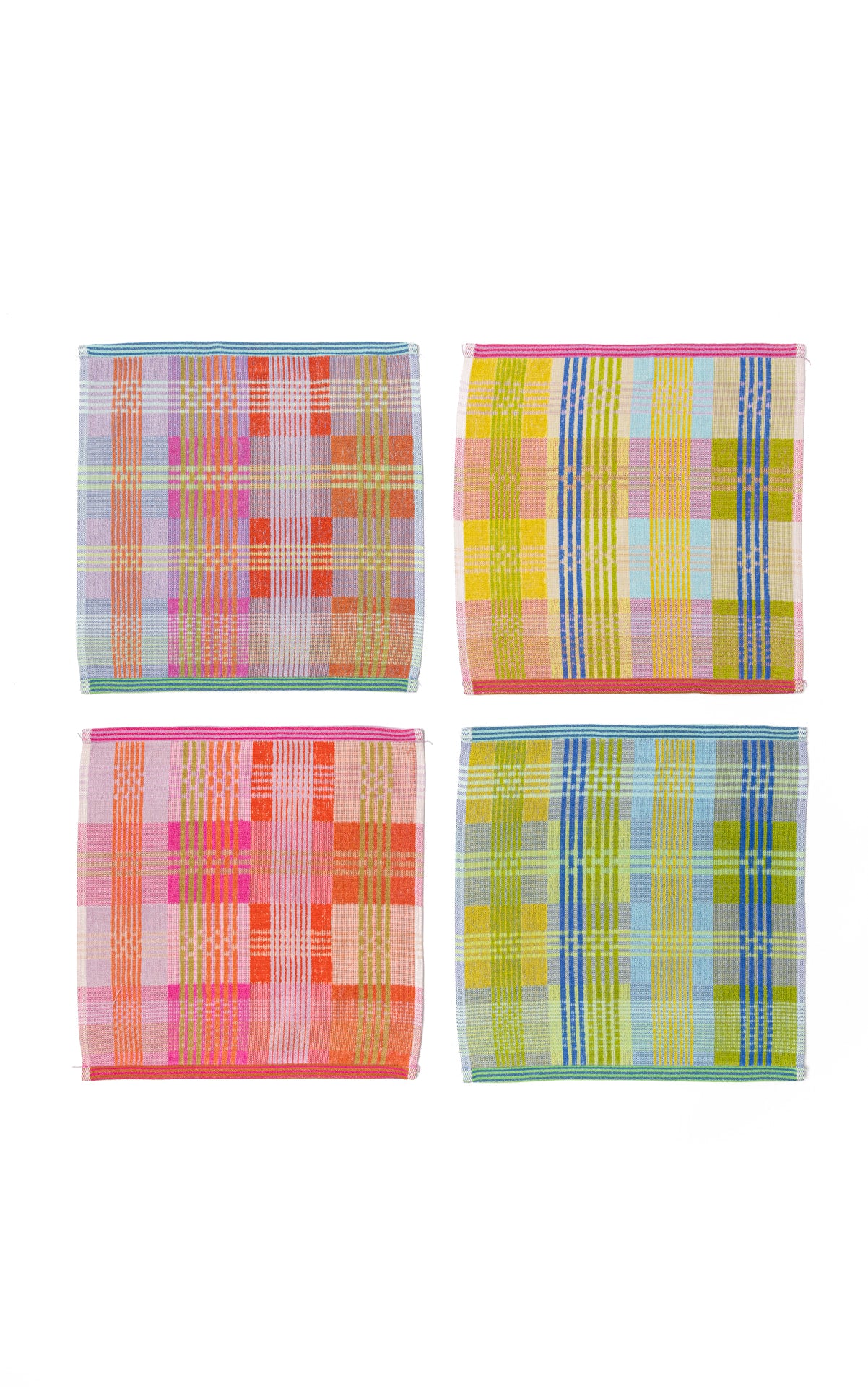 FOEKJE FLEUR #126 Multi Cloth Duo Wild Weave