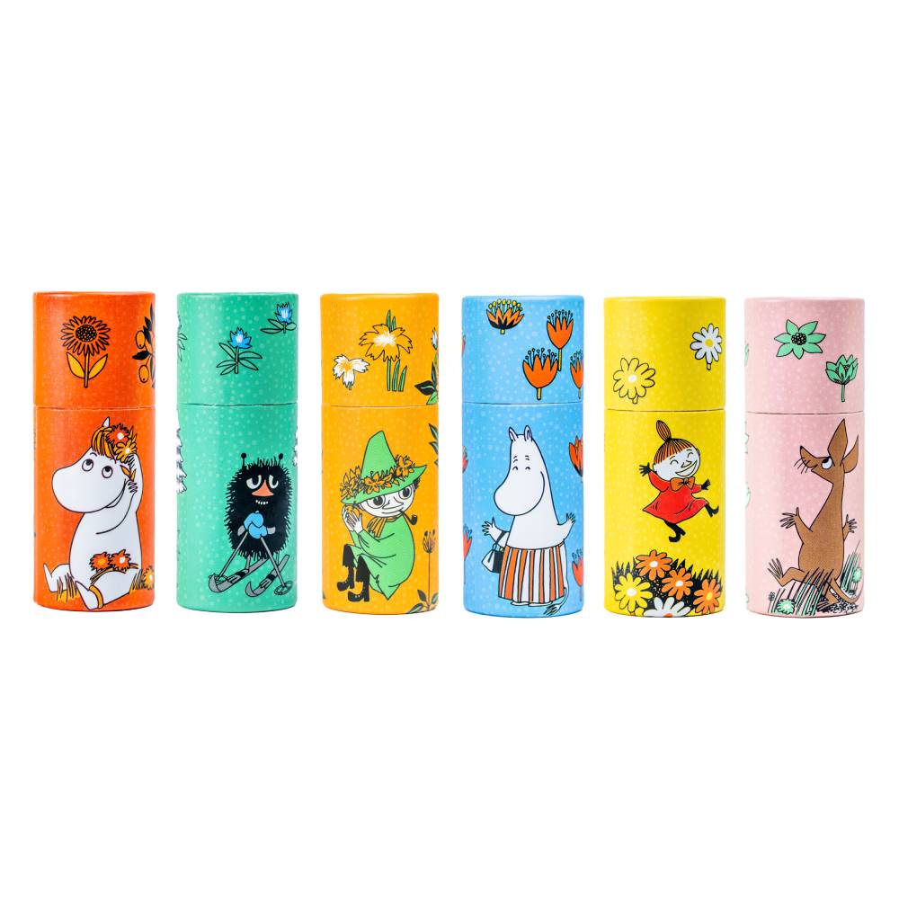 GUSTAF OCH LINNEA Moomin Honey Lip Balm