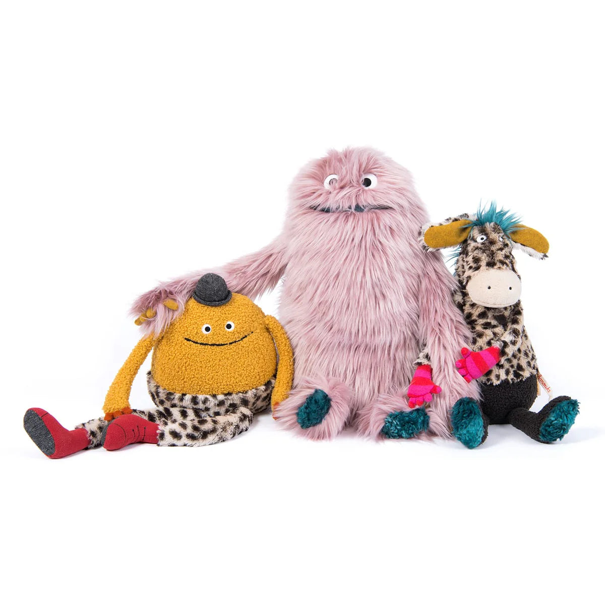 MOULIN ROTY Boubou Toy Les Schmouks