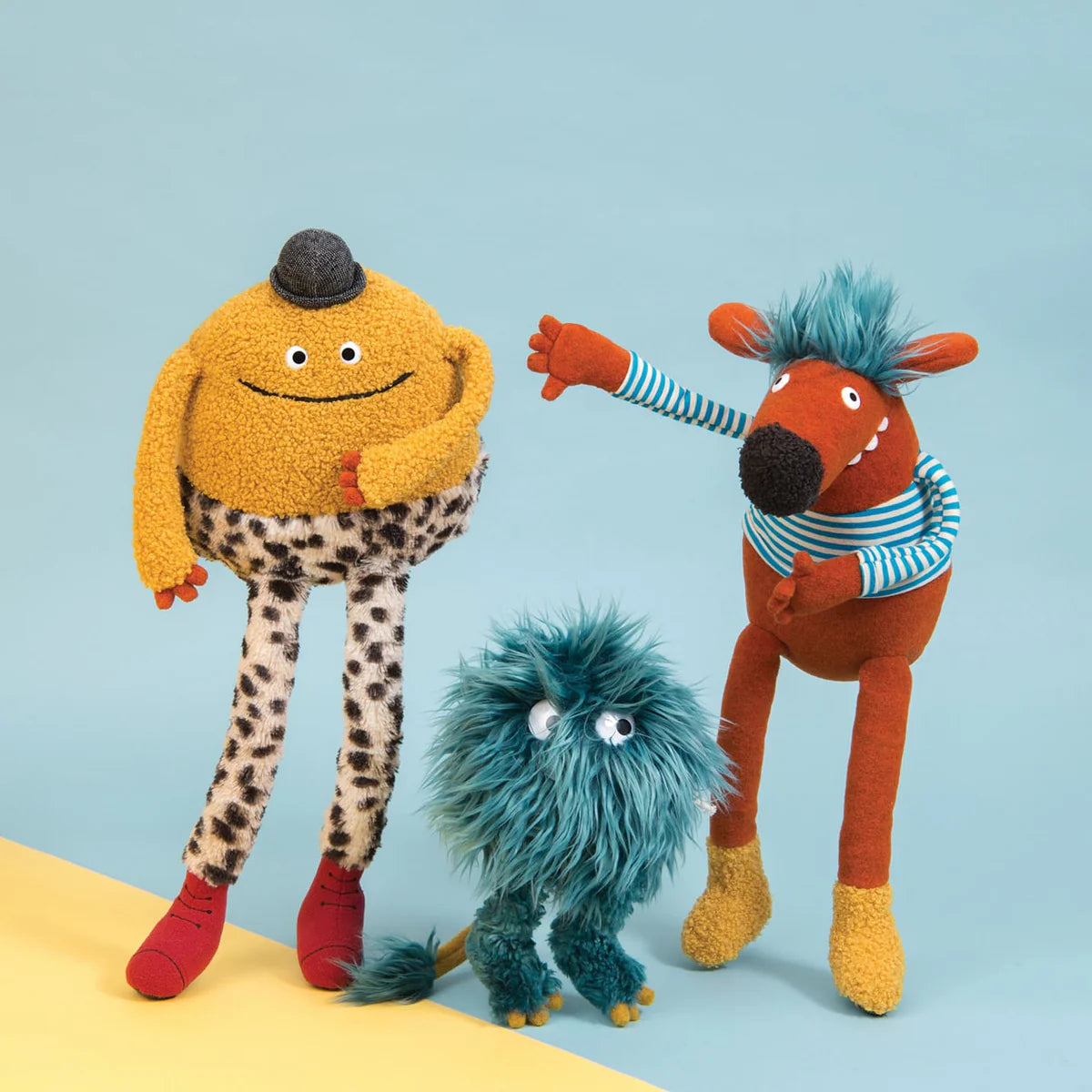 MOULIN ROTY Pidou Toy Les Schmouks