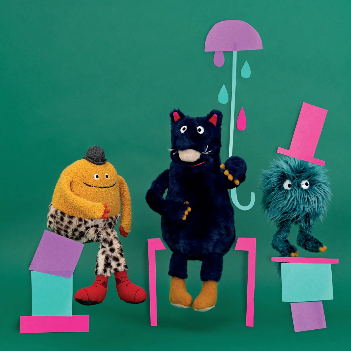 MOULIN ROTY Choukette Toy Les Schmouks