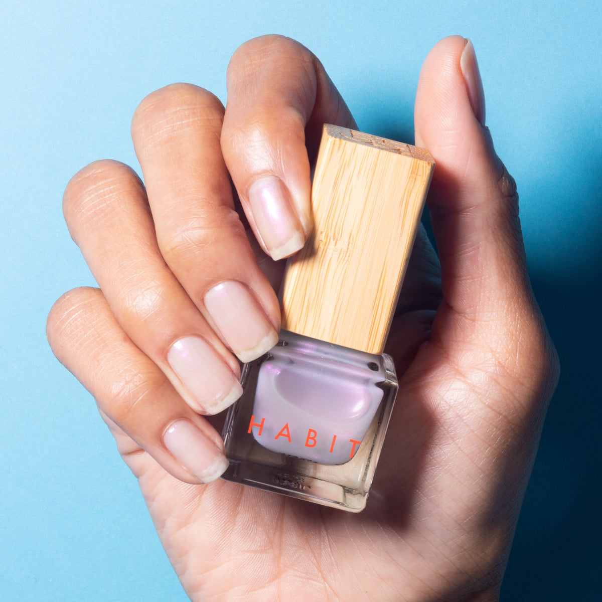 HABIT COSMETICS Base Coat Nail Polish