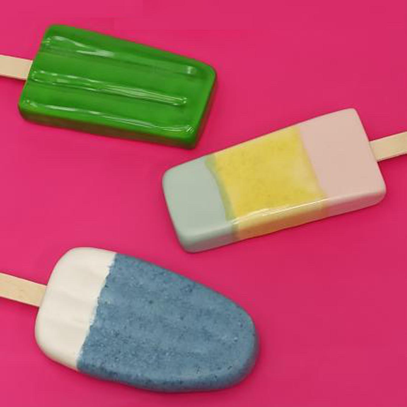 ODETTE MUIJSERS Ice Lollies Collection 1