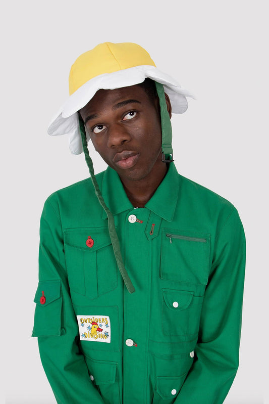 OUTSIDERS DIVISION Flower Boy Hat