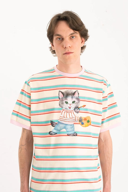 OUTSIDERS DIVISION Renoir Claw T-Shirt
