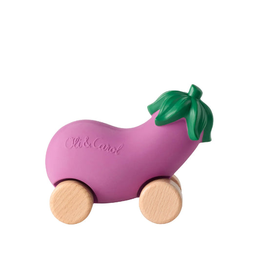 OLI & CAROL Emma Egg Plant Car