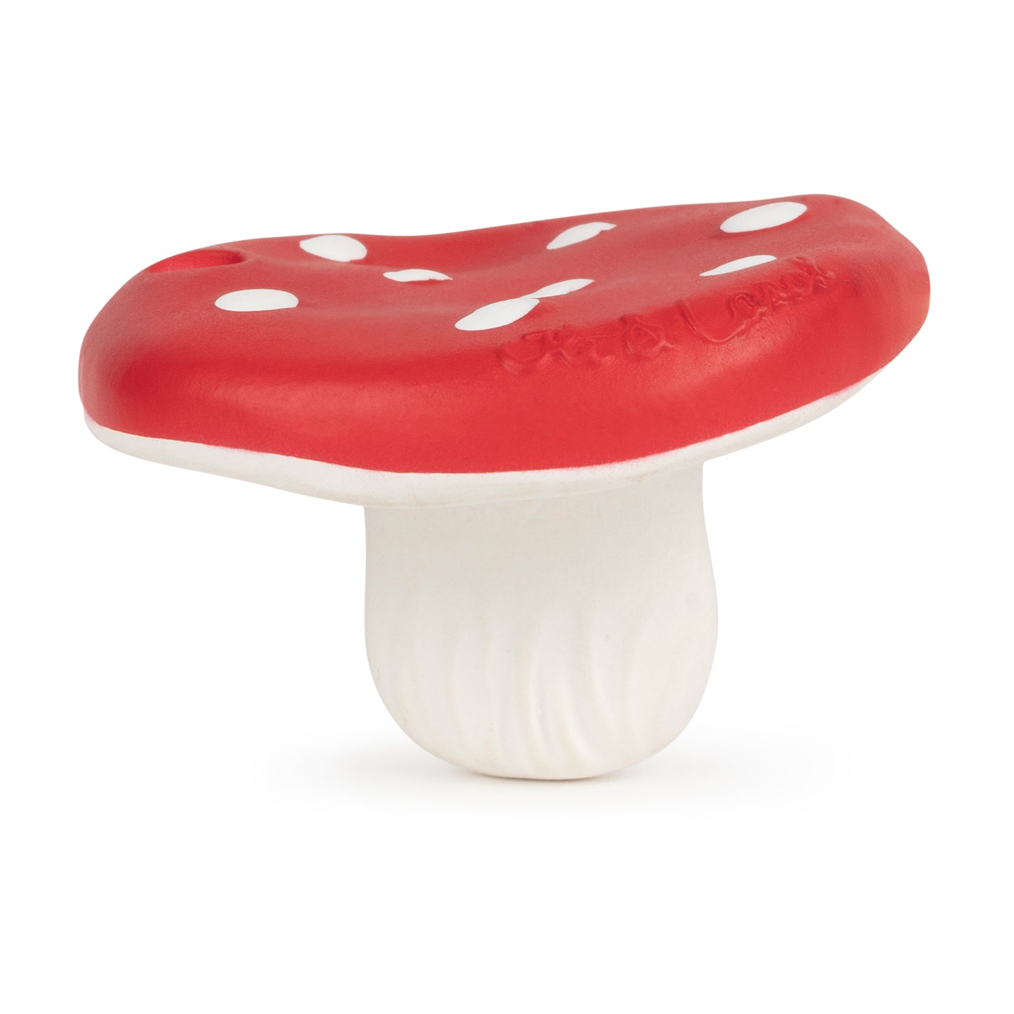 OLI & CAROL Mushroom Mini Teether