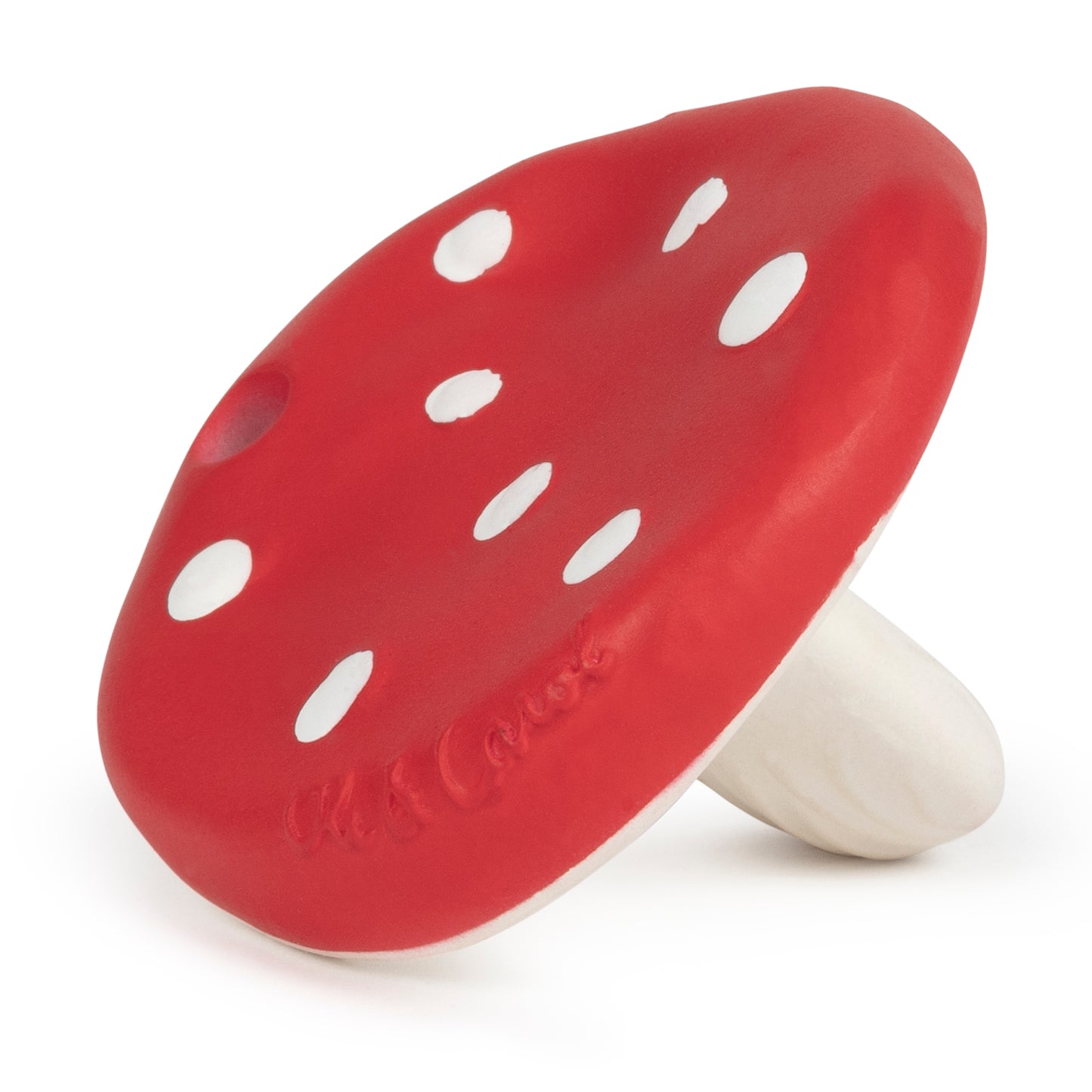 OLI & CAROL Mushroom Mini Teether